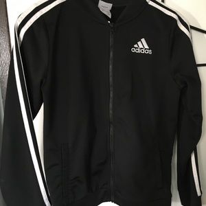 adidas track jacket